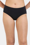 Zivame Anti-Microbial Medium Rise Full Coverage Hipster Panty (Pack of 3) - Multicolor — thumbnail 10